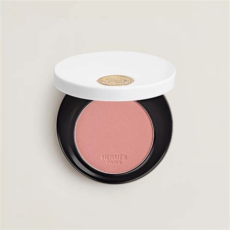 rose ombre hermes|Silky blush powder, Rose Ombré .